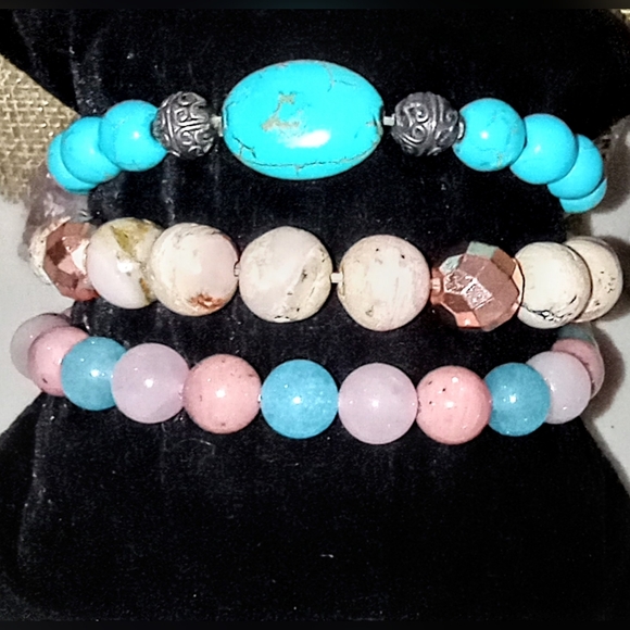 Healing mala bracelets - Picture 9 of 10